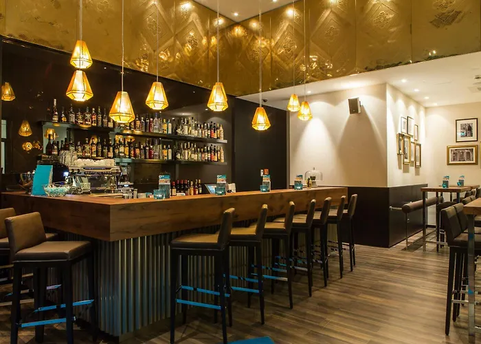 Motel One Leipzig-Augustusplatz